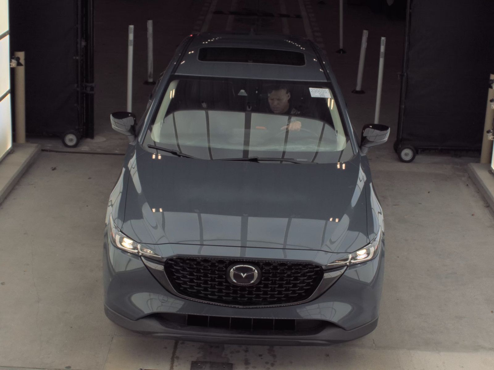 2024 MAZDA CX-5 2.5 S Carbon Edition AWD