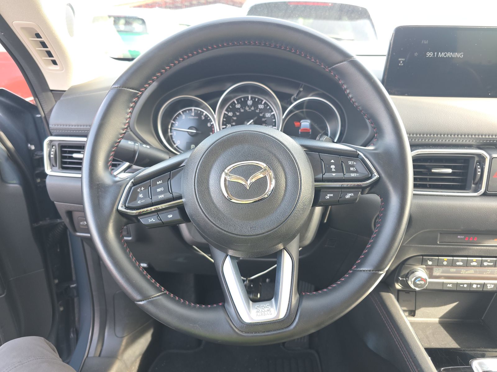 2024 MAZDA CX-5 2.5 S Carbon Edition AWD