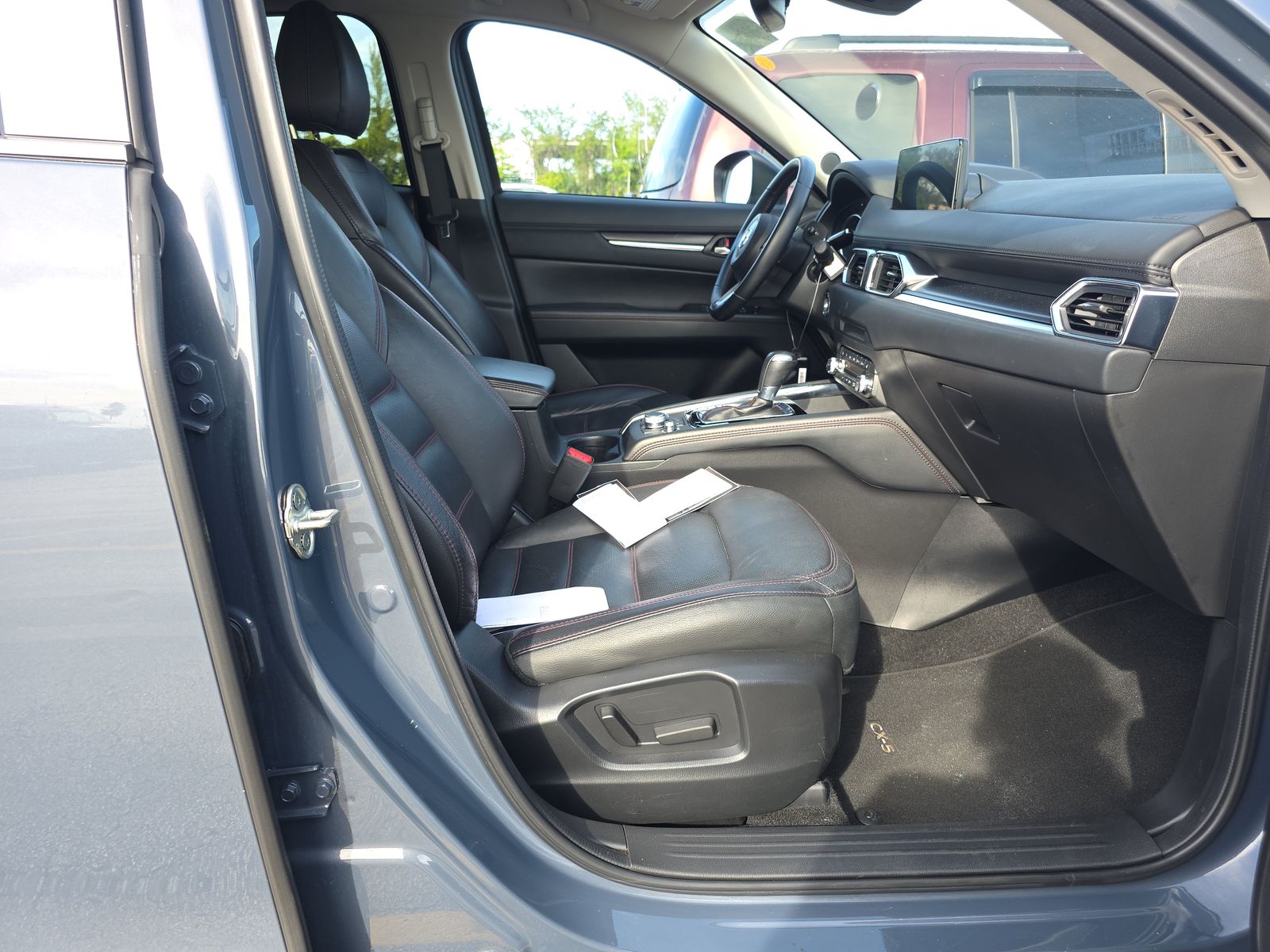 2024 MAZDA CX-5 2.5 S Carbon Edition AWD