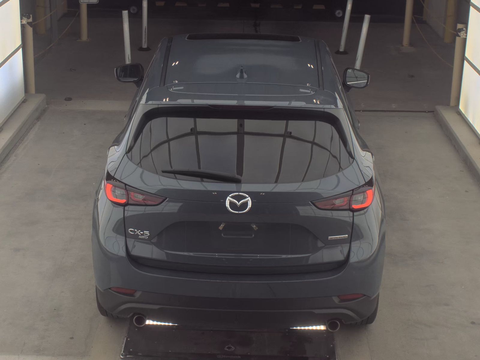 2024 MAZDA CX-5 2.5 S Carbon Edition AWD