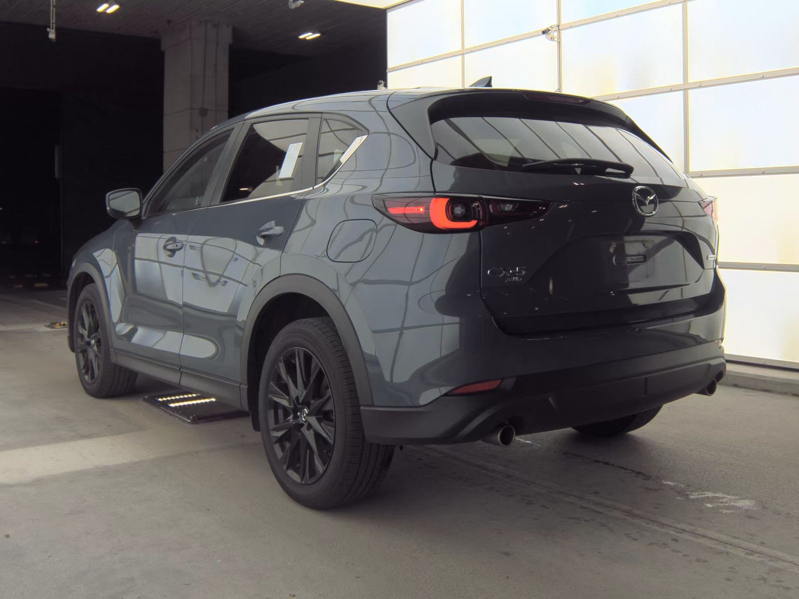 2024 MAZDA CX-5 2.5 S Carbon Edition AWD