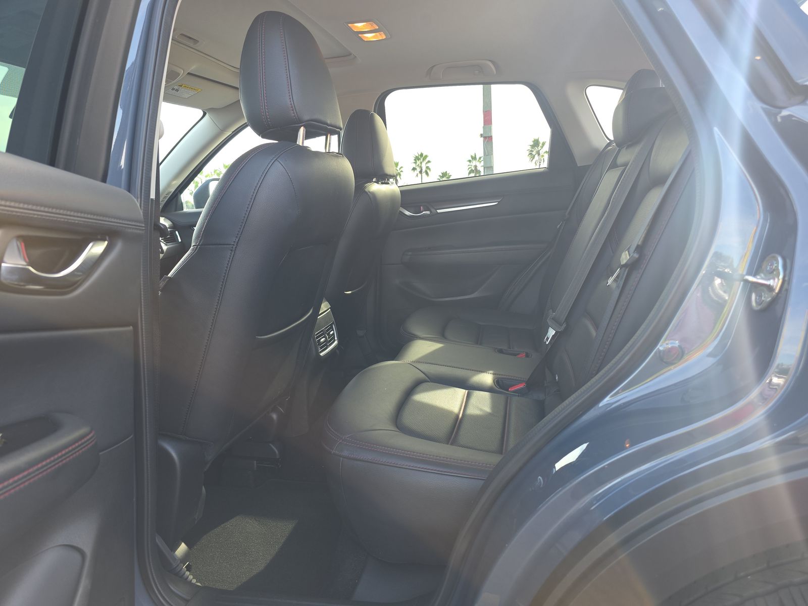 2024 MAZDA CX-5 2.5 S Carbon Edition AWD