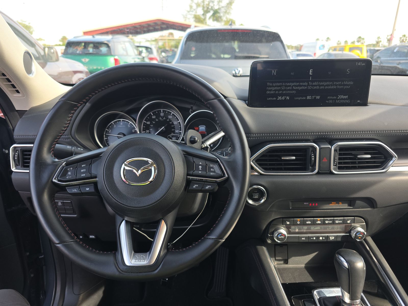 2024 MAZDA CX-5 2.5 S Carbon Edition AWD