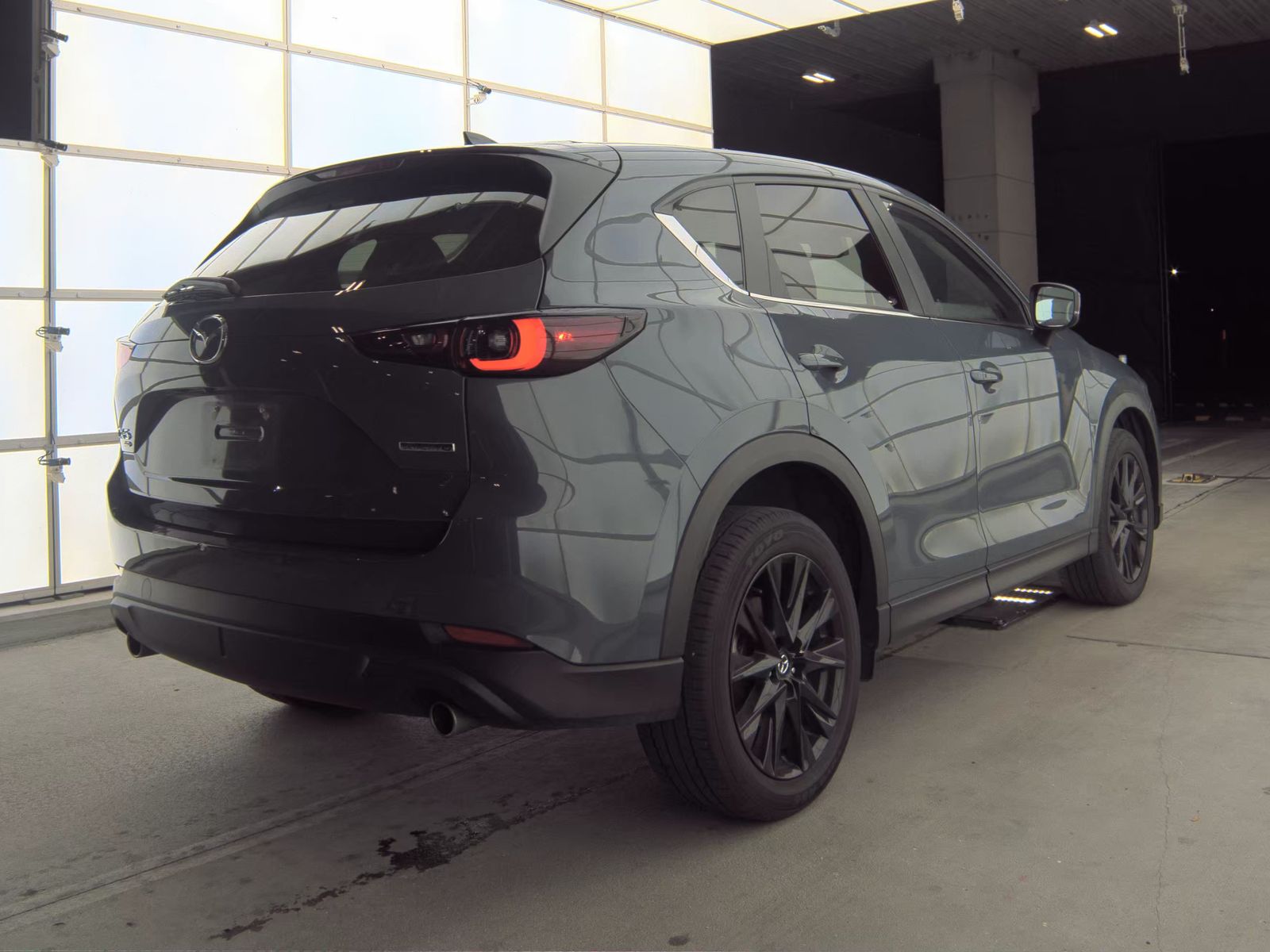 2024 MAZDA CX-5 2.5 S Carbon Edition AWD