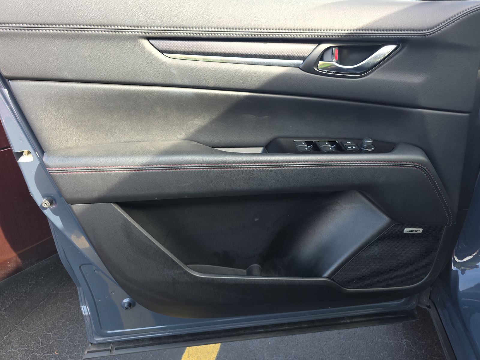 2024 MAZDA CX-5 2.5 S Carbon Edition AWD