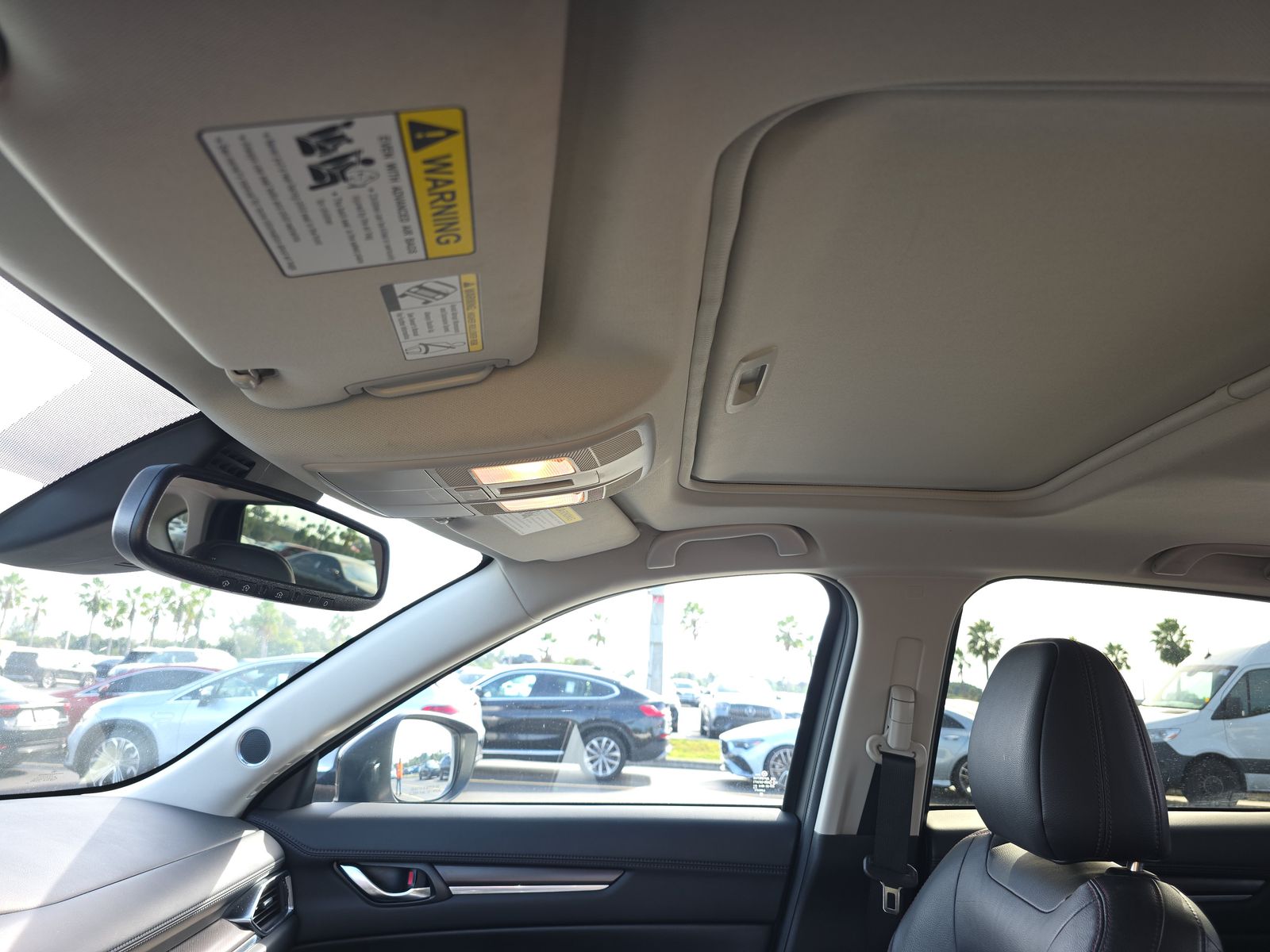 2024 MAZDA CX-5 2.5 S Carbon Edition AWD