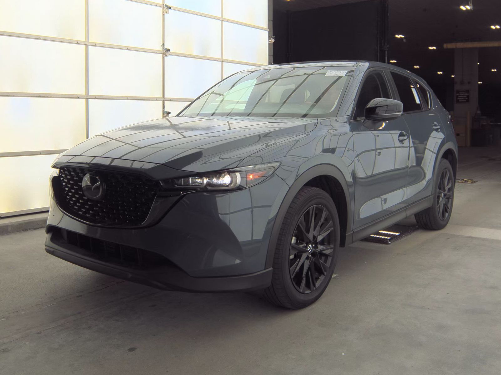 2024 MAZDA CX-5 2.5 S Carbon Edition AWD