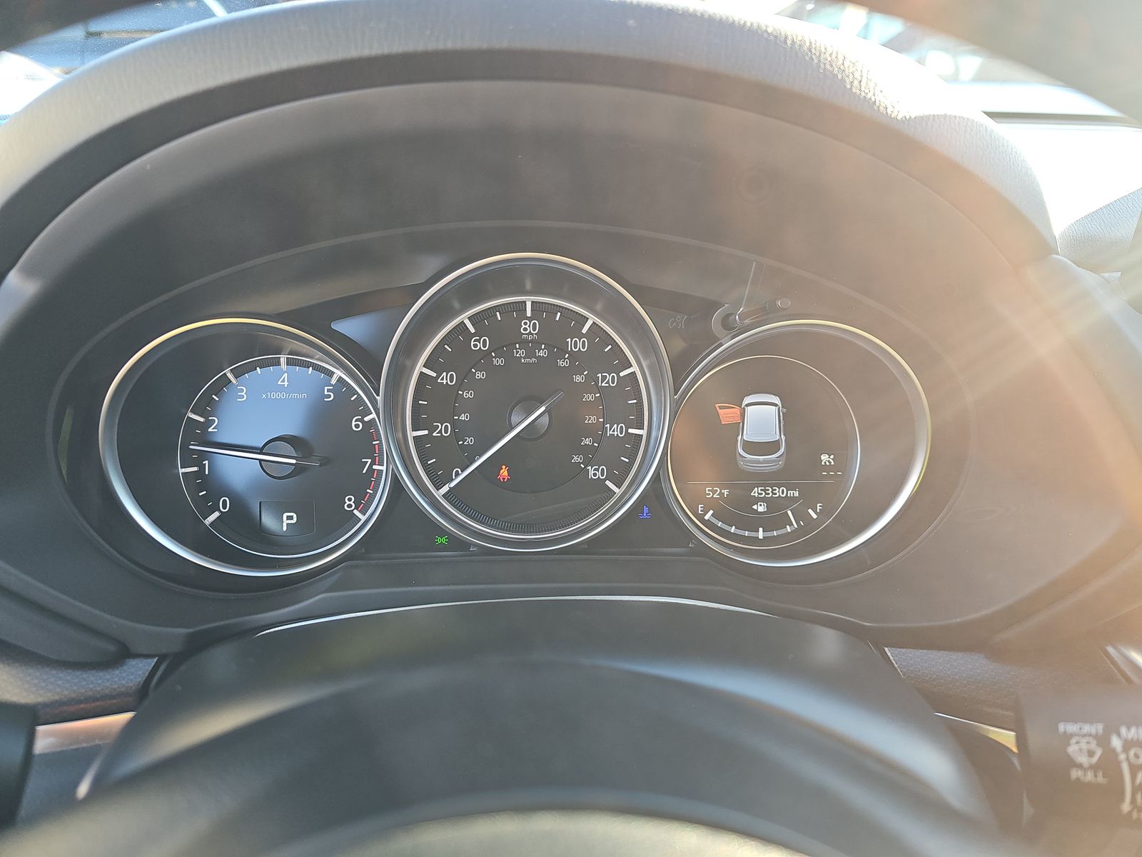 2024 MAZDA CX-5 2.5 S Carbon Edition AWD