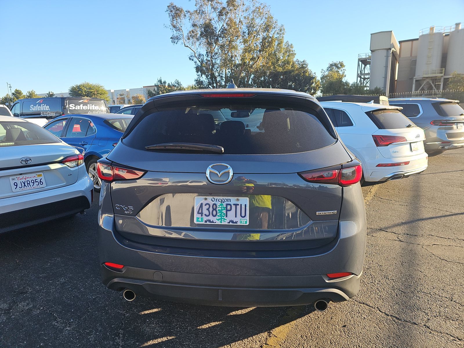 2024 MAZDA CX-5 2.5 S Carbon Edition AWD