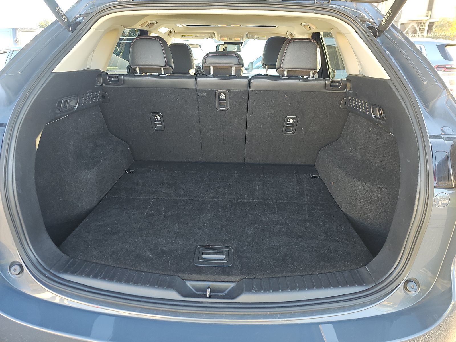 2024 MAZDA CX-5 2.5 S Carbon Edition AWD