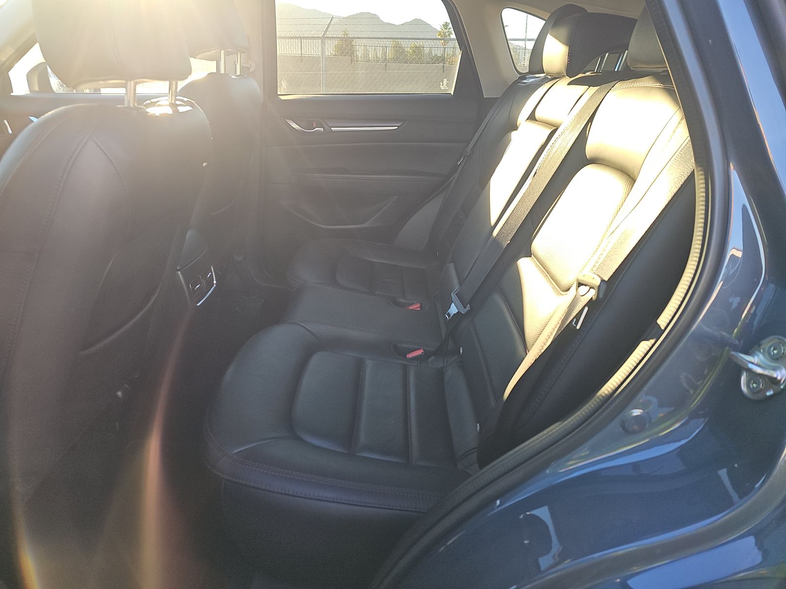 2024 MAZDA CX-5 2.5 S Carbon Edition AWD