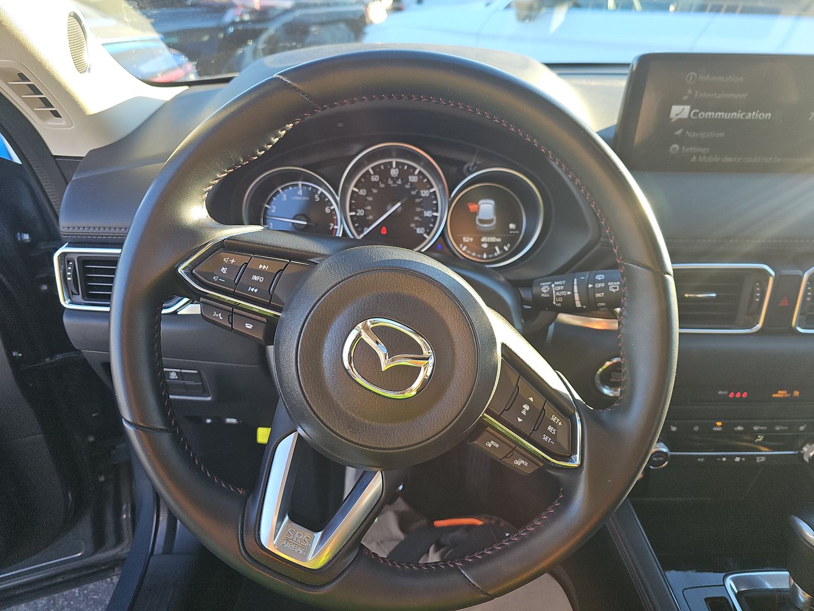 2024 MAZDA CX-5 2.5 S Carbon Edition AWD