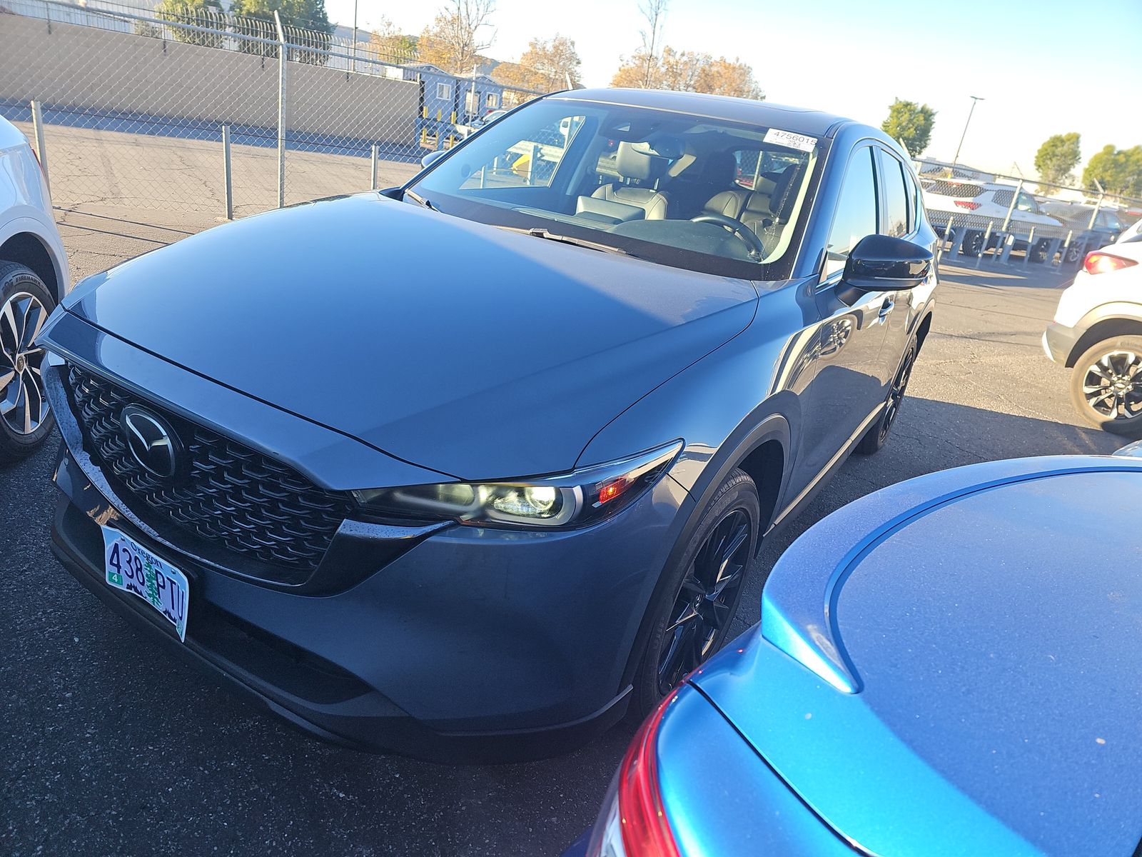 2024 MAZDA CX-5 2.5 S Carbon Edition AWD