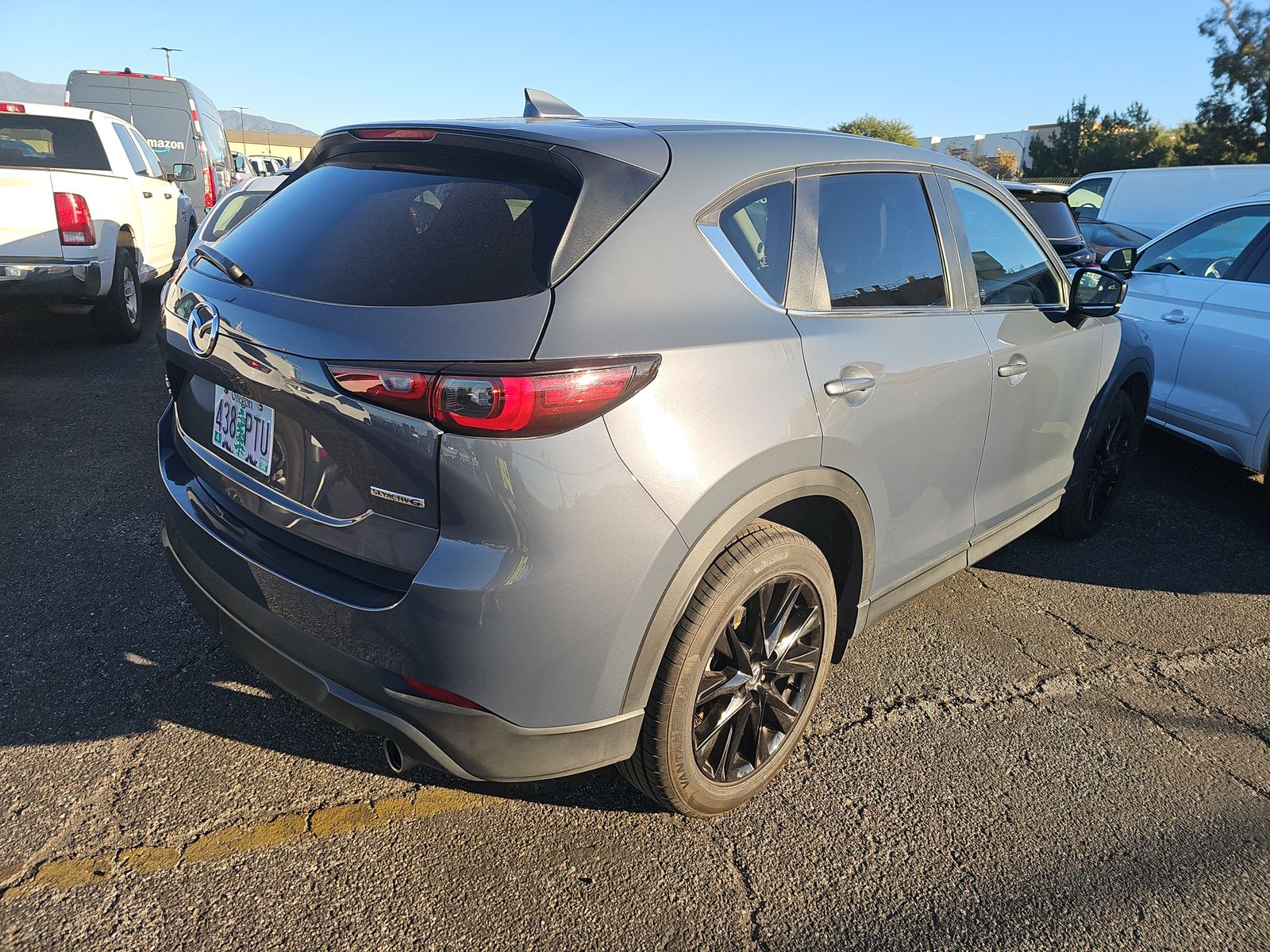 2024 MAZDA CX-5 2.5 S Carbon Edition AWD