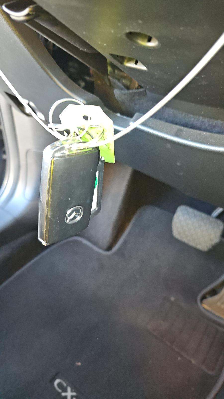 2024 MAZDA CX-5 2.5 S Carbon Edition AWD