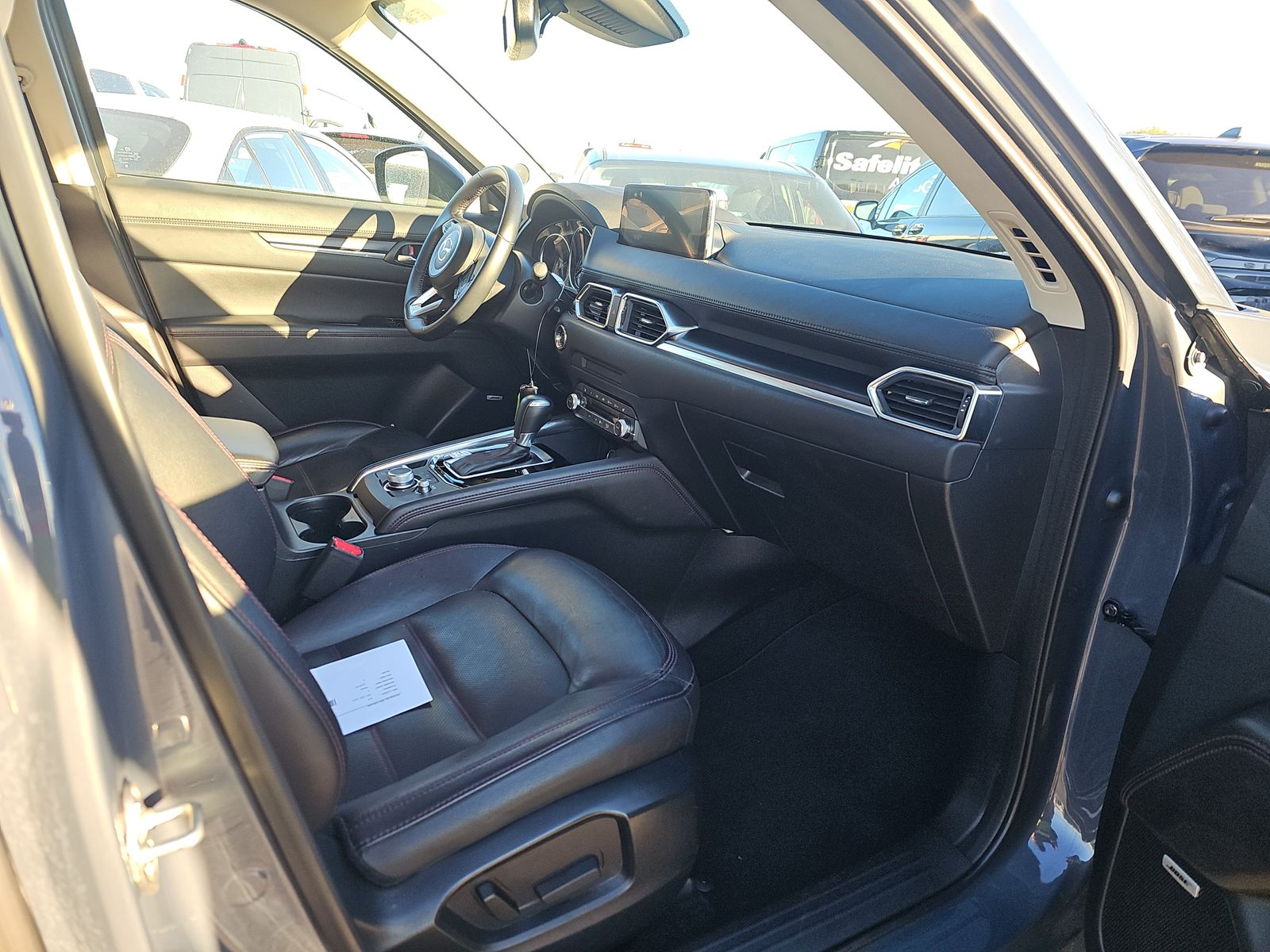 2024 MAZDA CX-5 2.5 S Carbon Edition AWD