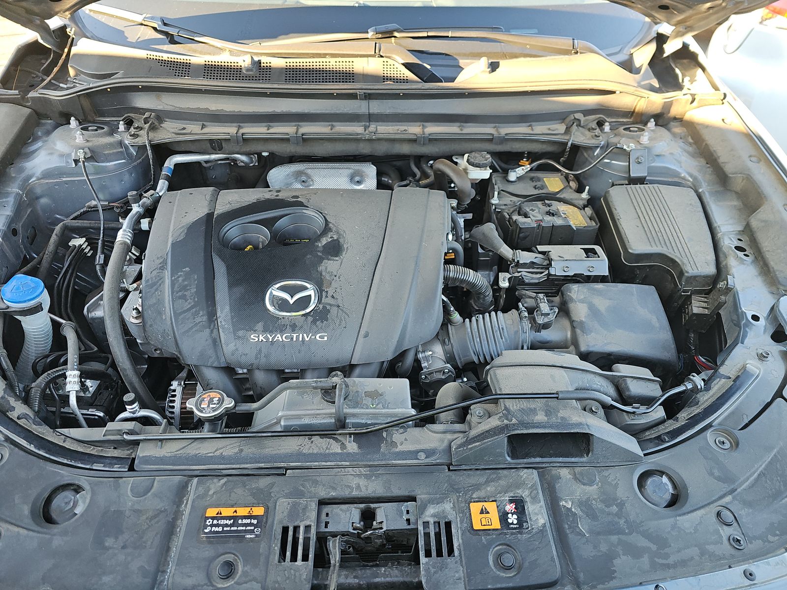 2024 MAZDA CX-5 2.5 S Carbon Edition AWD