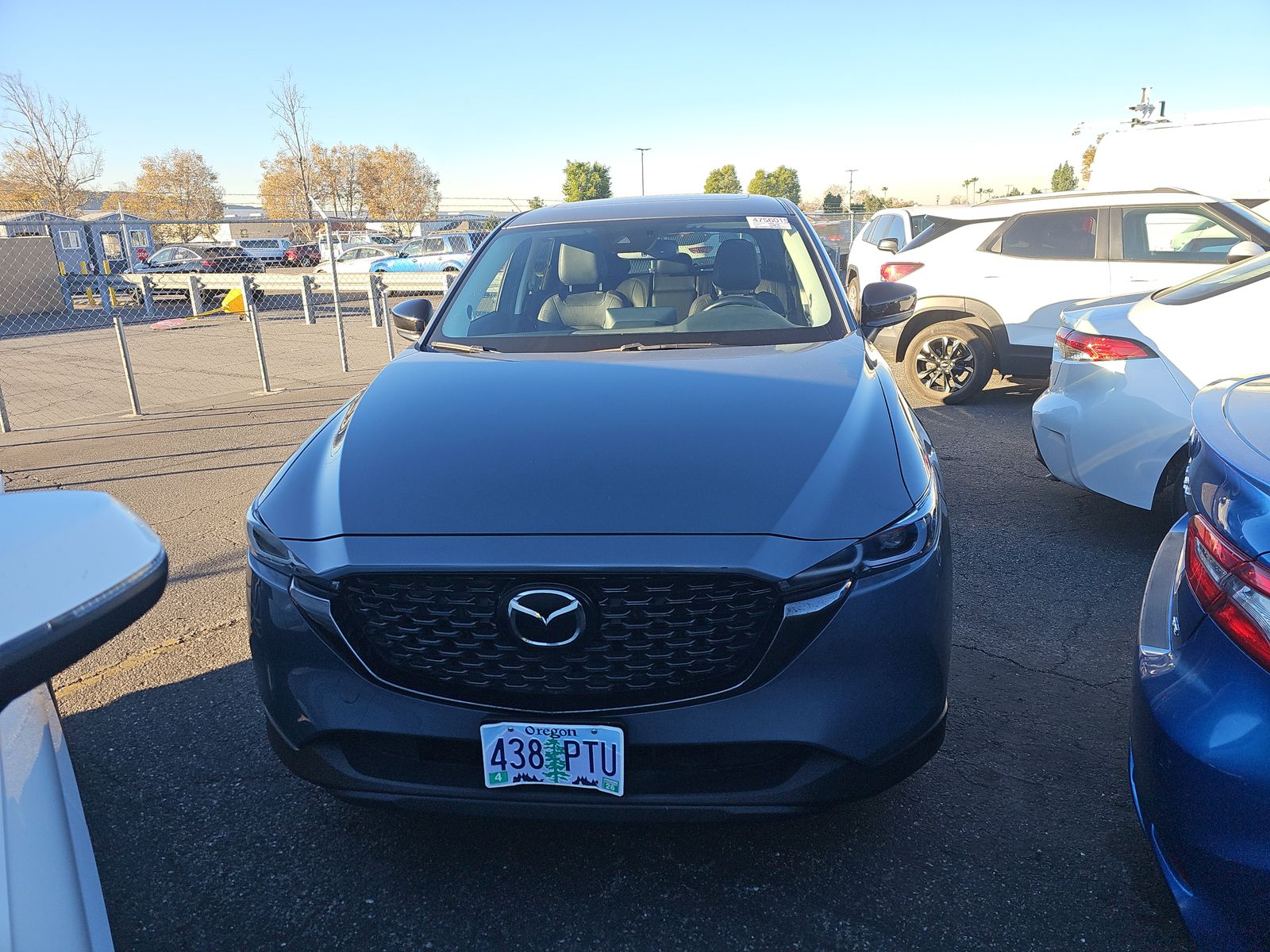 2024 MAZDA CX-5 2.5 S Carbon Edition AWD