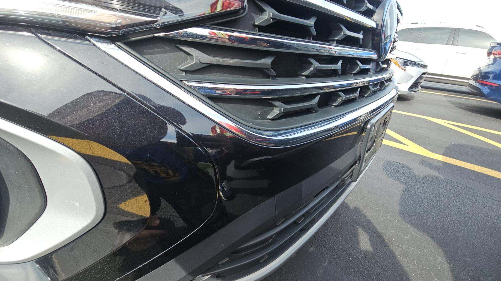 2024 Volkswagen Atlas 2.0T SE AWD