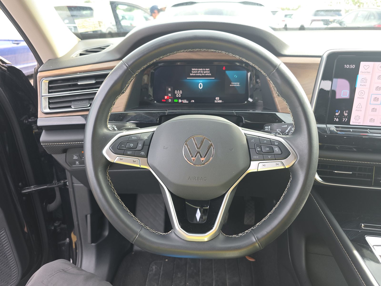 2024 Volkswagen Atlas 2.0T SE AWD