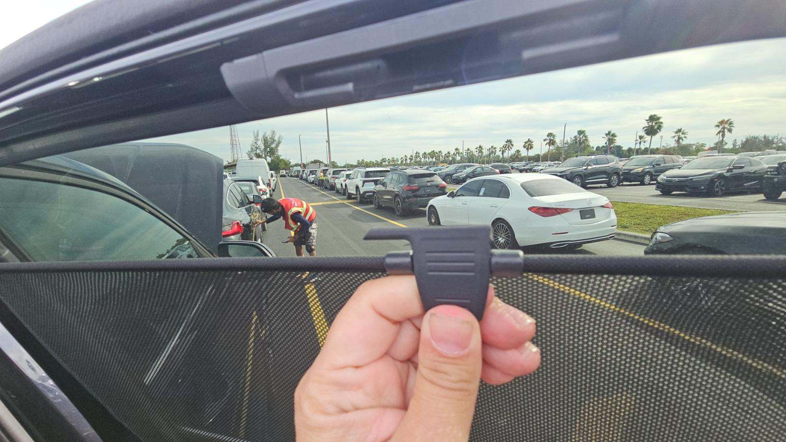 2024 Volkswagen Atlas 2.0T SE AWD