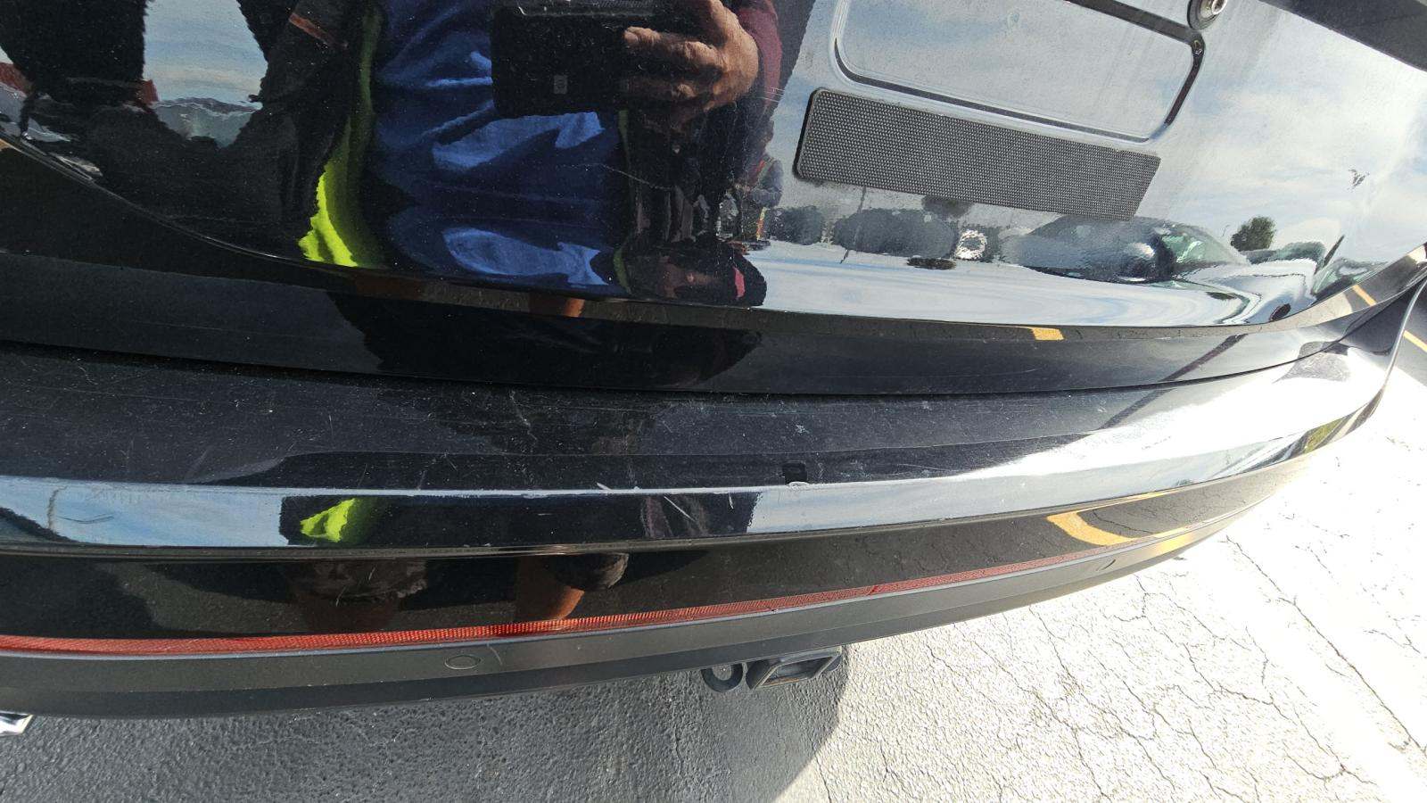 2024 Volkswagen Atlas 2.0T SE AWD