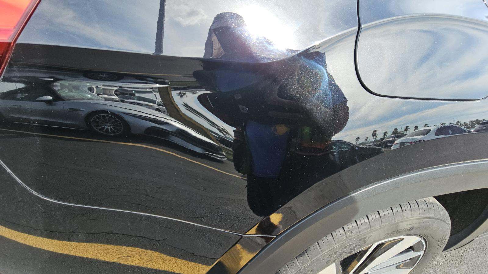 2024 Volkswagen Atlas 2.0T SE AWD