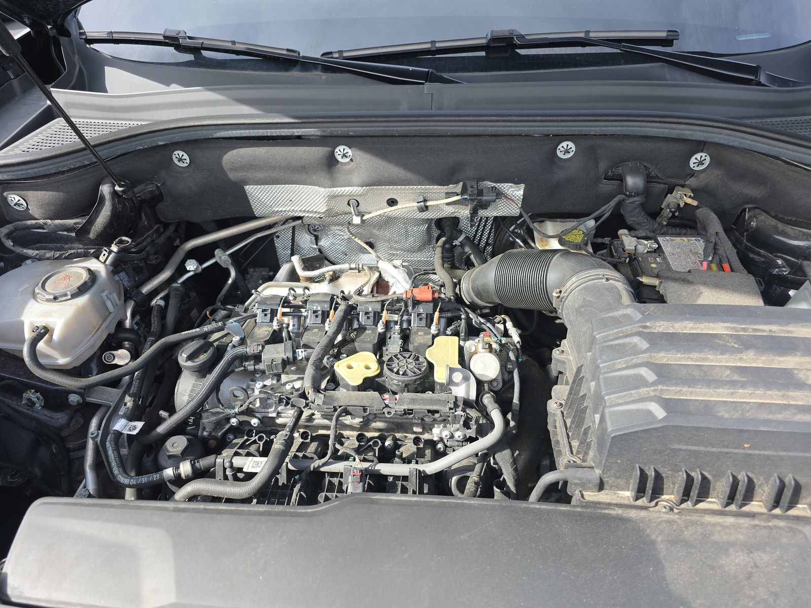 2024 Volkswagen Atlas 2.0T SE AWD