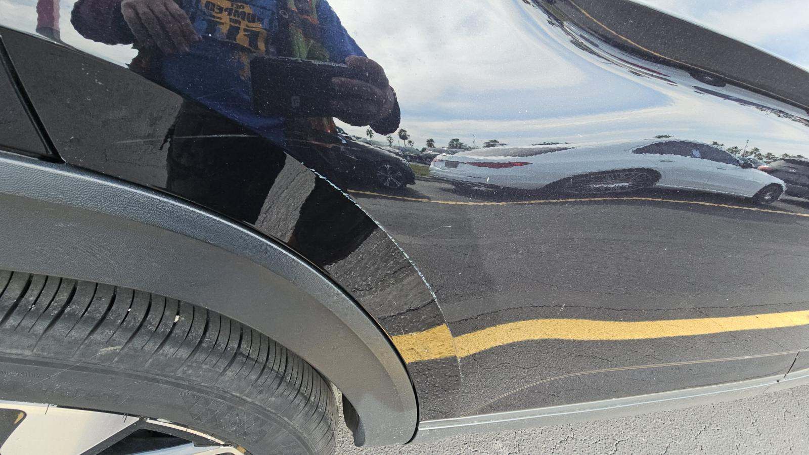 2024 Volkswagen Atlas 2.0T SE AWD