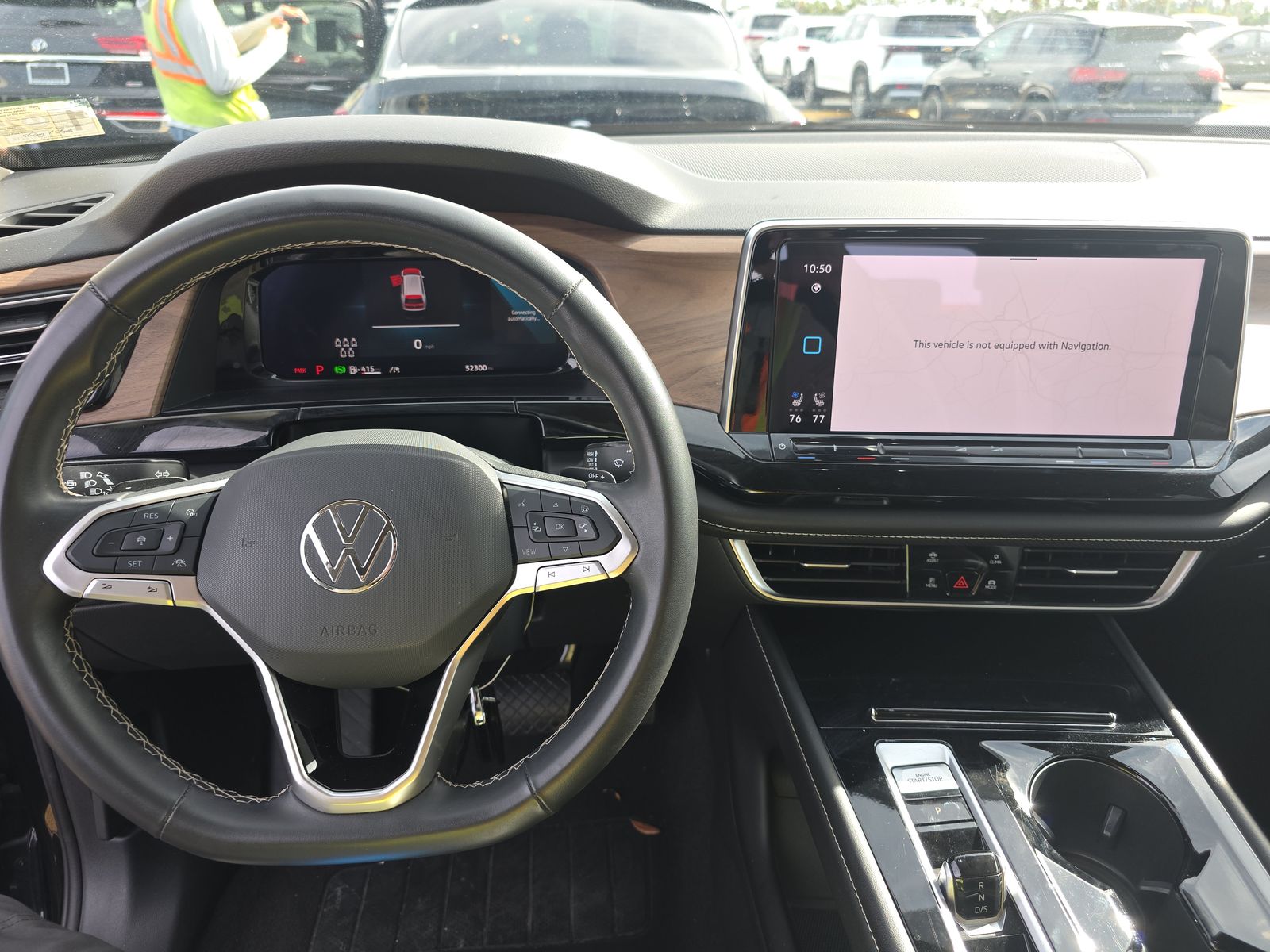 2024 Volkswagen Atlas 2.0T SE AWD