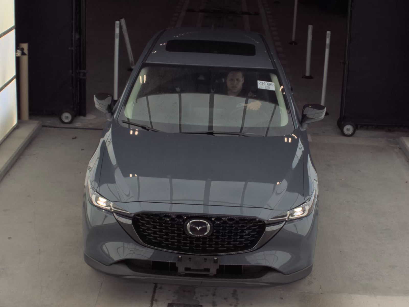 2024 MAZDA CX-5 2.5 S Carbon Edition AWD