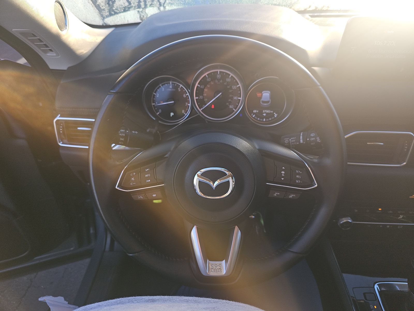 2024 MAZDA CX-5 2.5 S Carbon Edition AWD