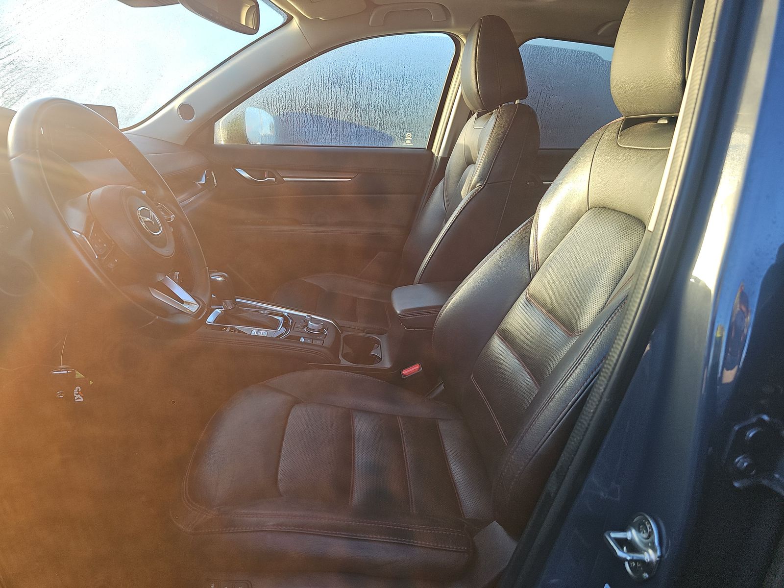 2024 MAZDA CX-5 2.5 S Carbon Edition AWD