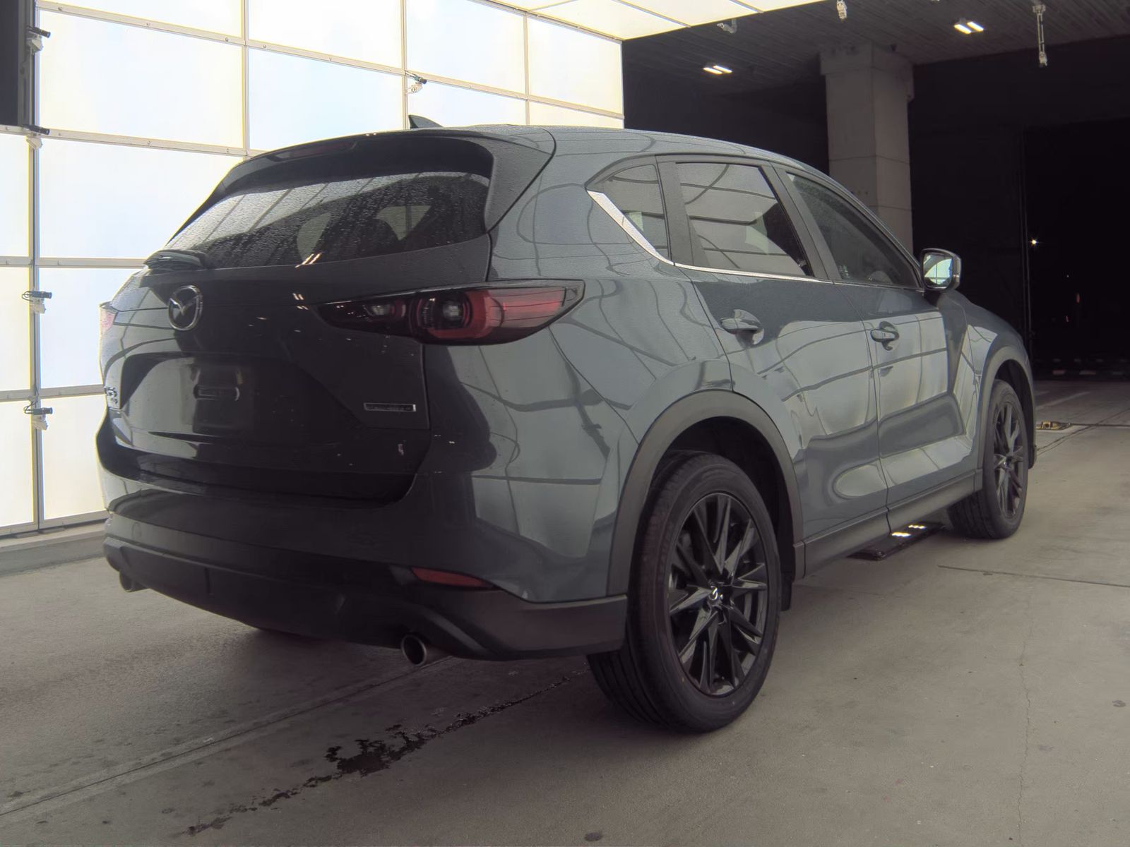 2024 MAZDA CX-5 2.5 S Carbon Edition AWD