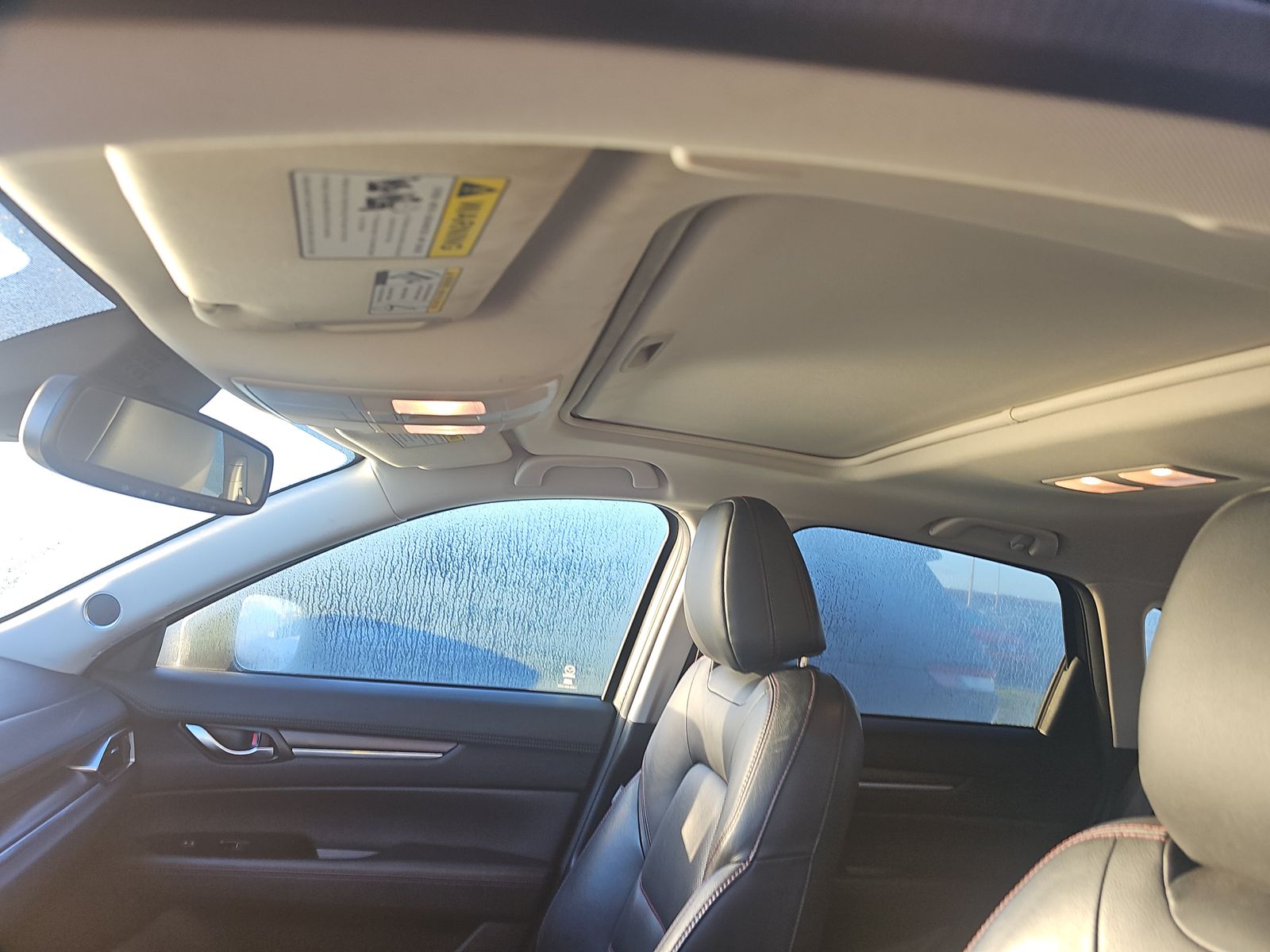 2024 MAZDA CX-5 2.5 S Carbon Edition AWD