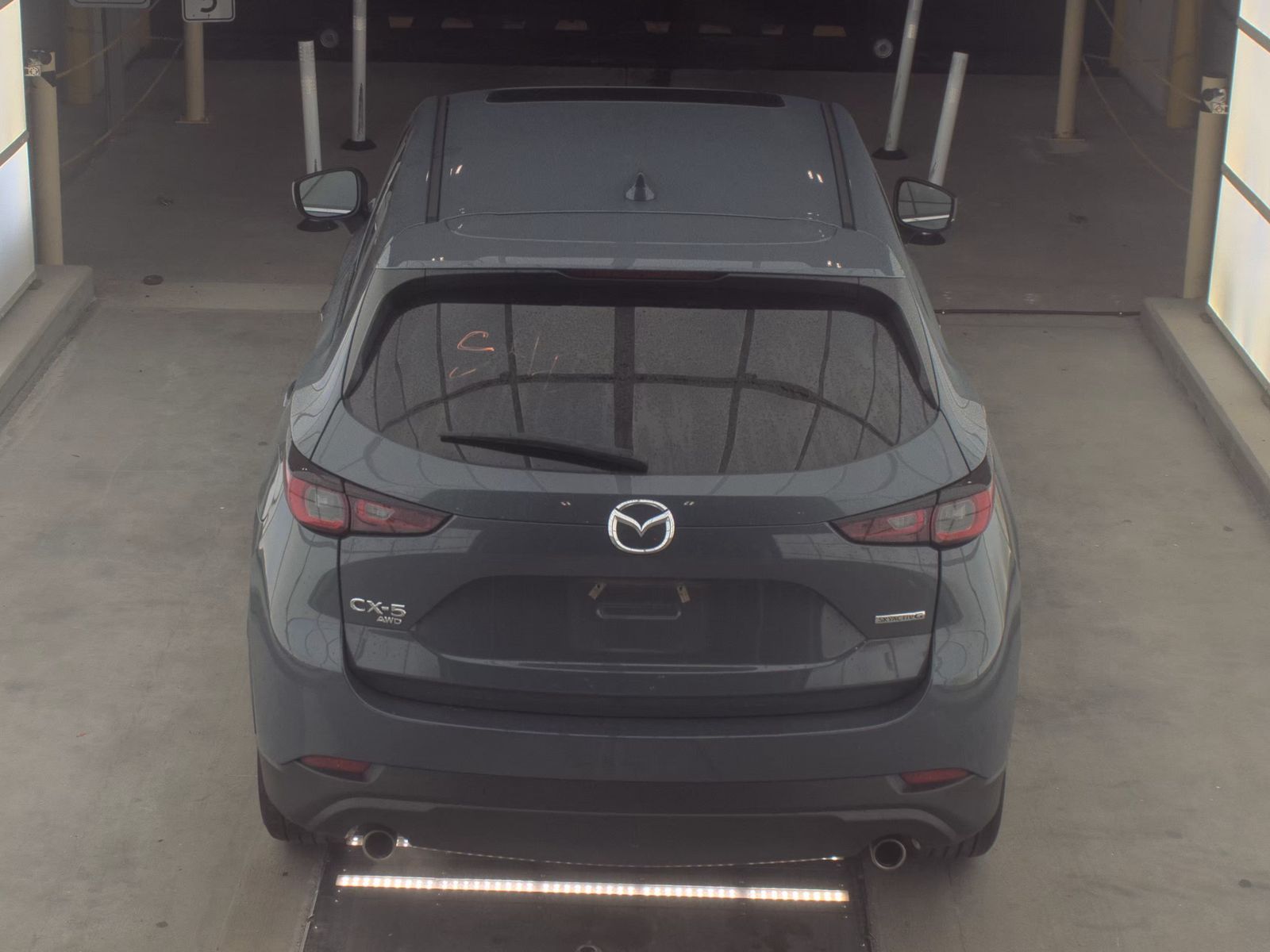 2024 MAZDA CX-5 2.5 S Carbon Edition AWD
