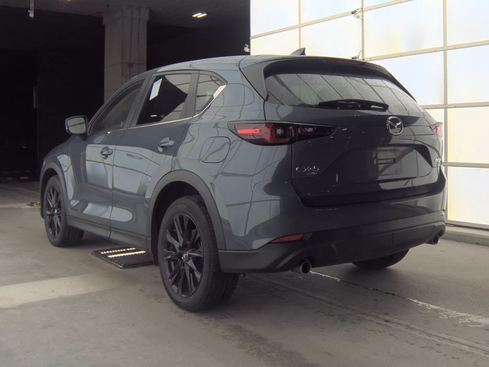 2024 MAZDA CX-5 2.5 S Carbon Edition AWD