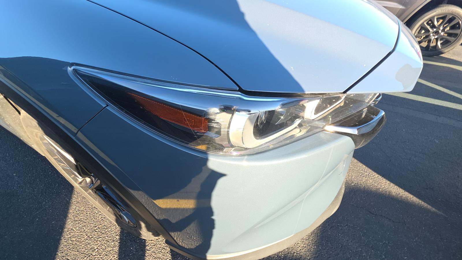 2024 MAZDA CX-5 2.5 S Carbon Edition AWD