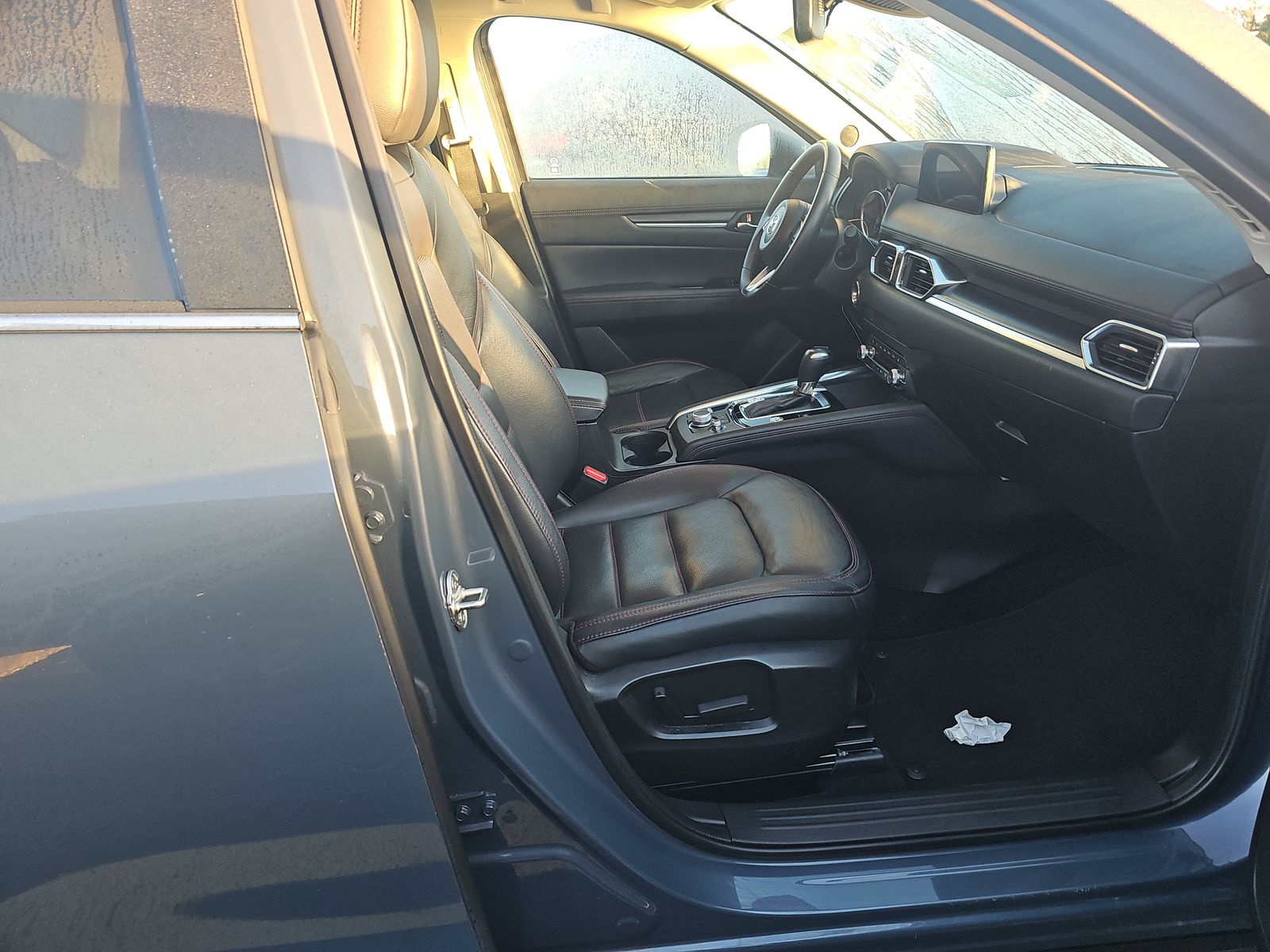 2024 MAZDA CX-5 2.5 S Carbon Edition AWD