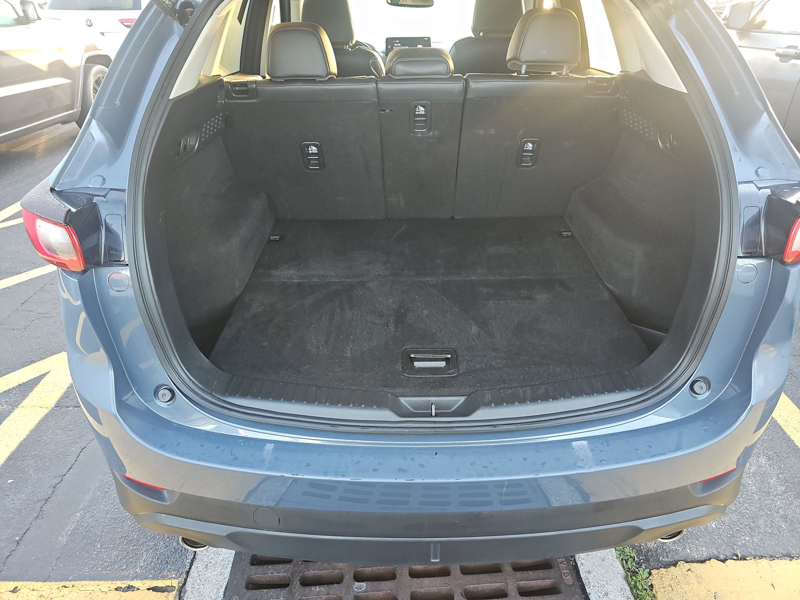 2024 MAZDA CX-5 2.5 S Carbon Edition AWD