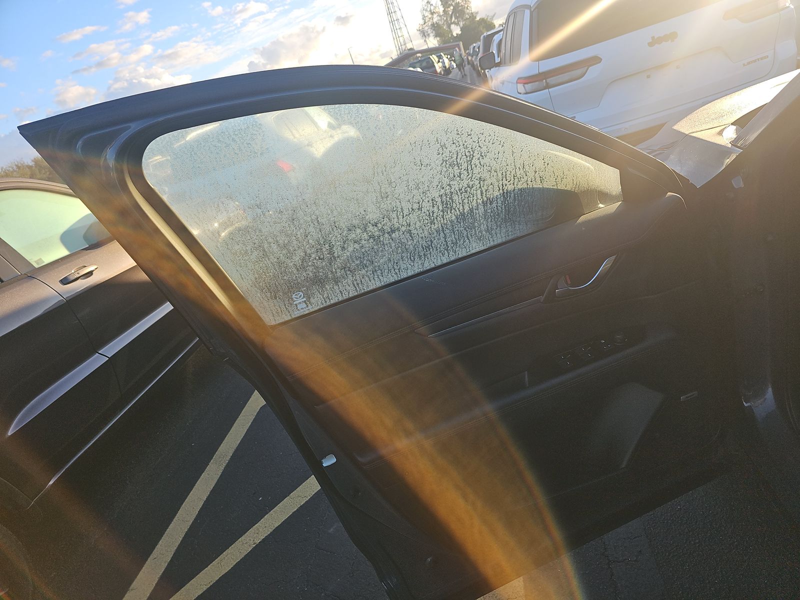 2024 MAZDA CX-5 2.5 S Carbon Edition AWD