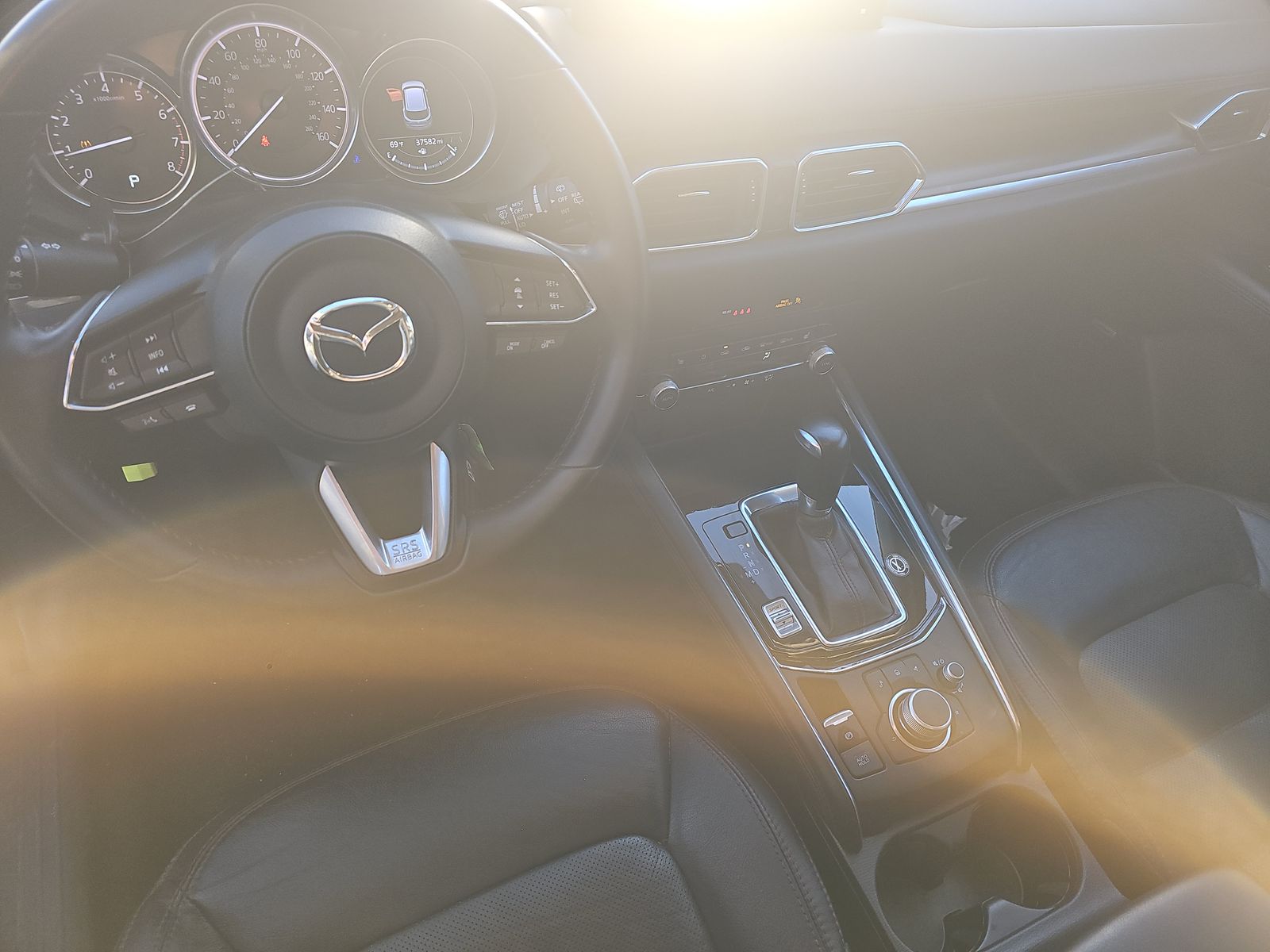 2024 MAZDA CX-5 2.5 S Carbon Edition AWD