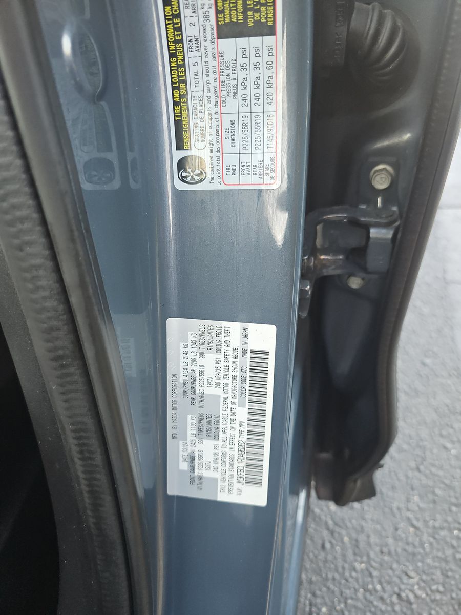 2024 MAZDA CX-5 2.5 S Carbon Edition AWD