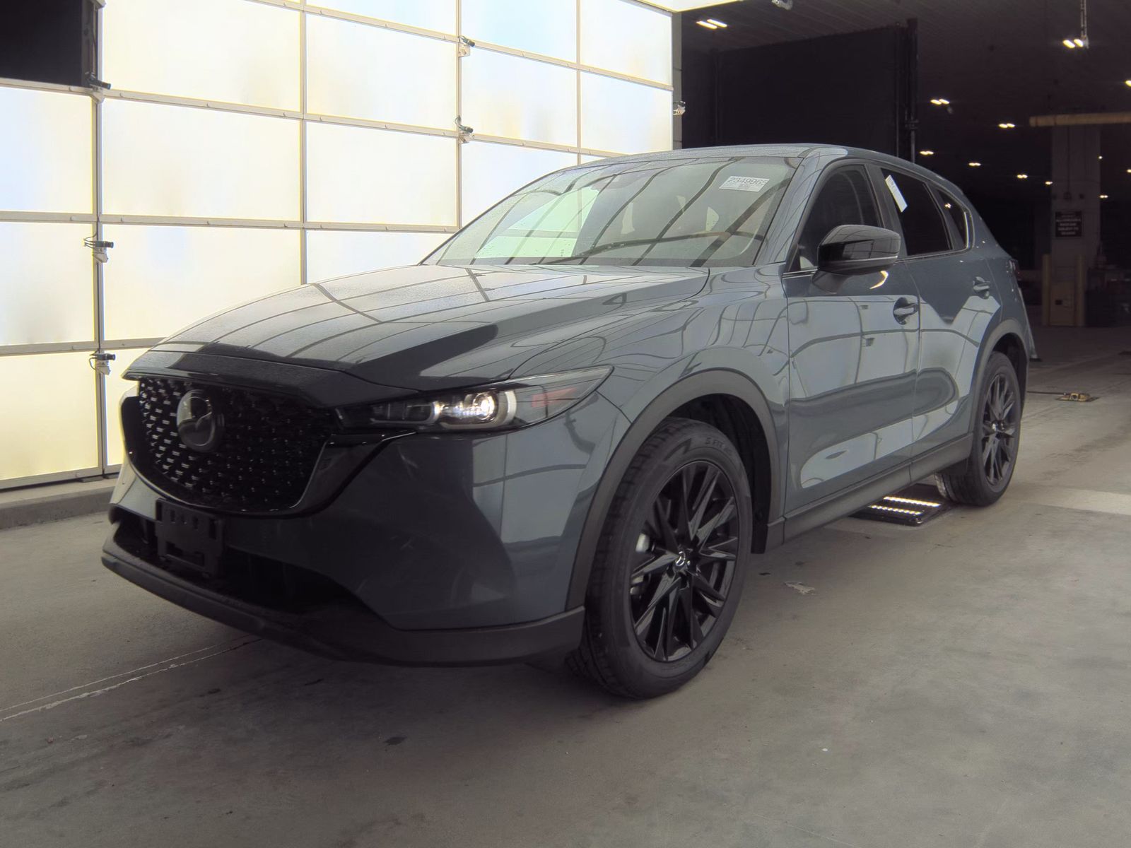 2024 MAZDA CX-5 2.5 S Carbon Edition AWD