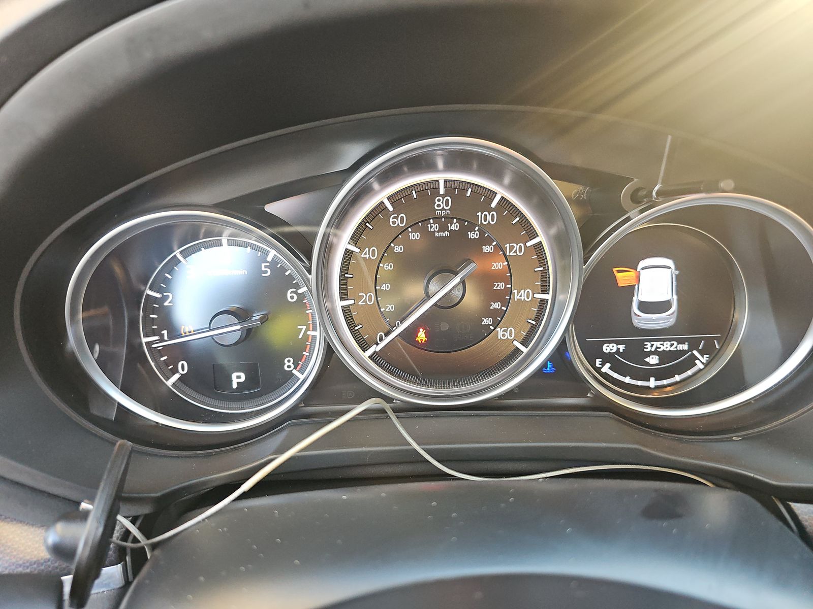 2024 MAZDA CX-5 2.5 S Carbon Edition AWD