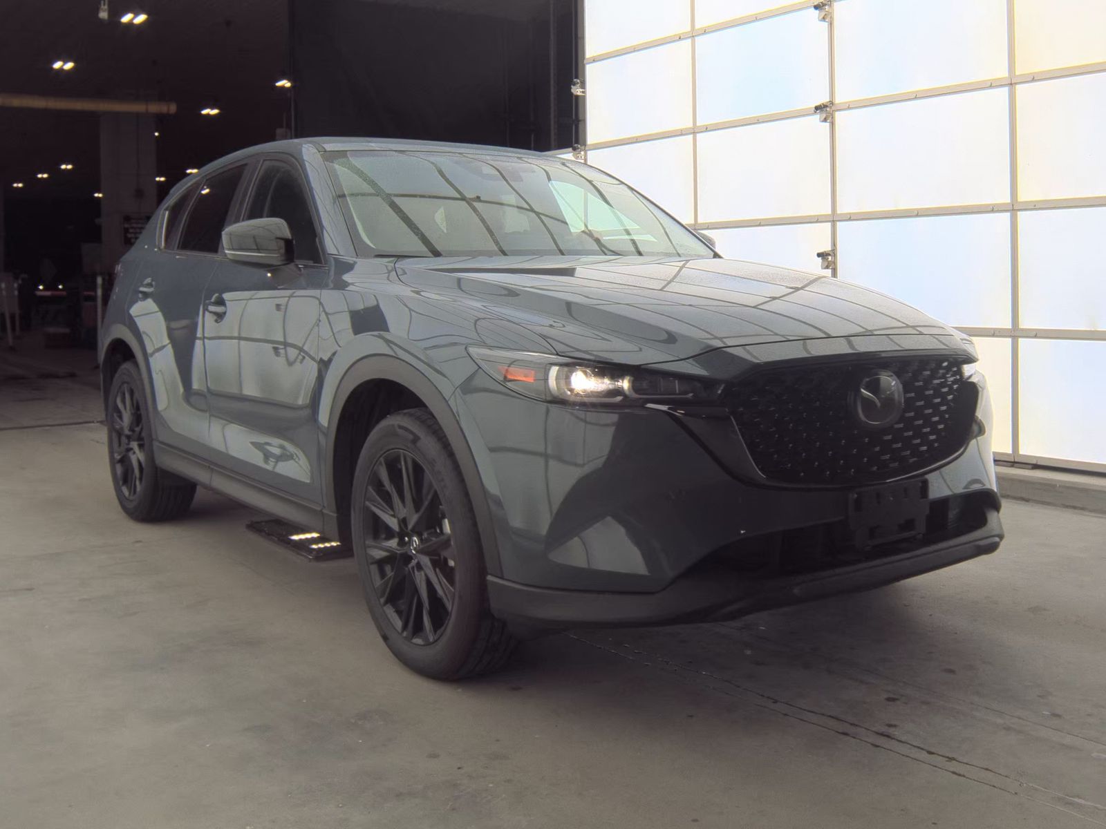 2024 MAZDA CX-5 2.5 S Carbon Edition AWD