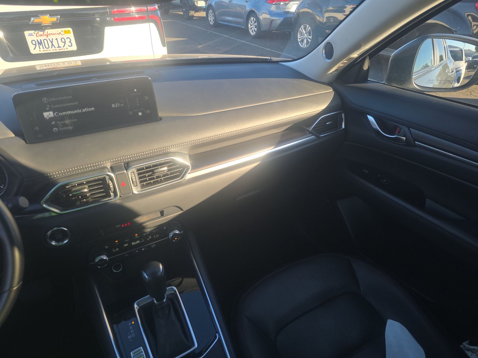 2024 MAZDA CX-5 2.5 S Carbon Edition AWD