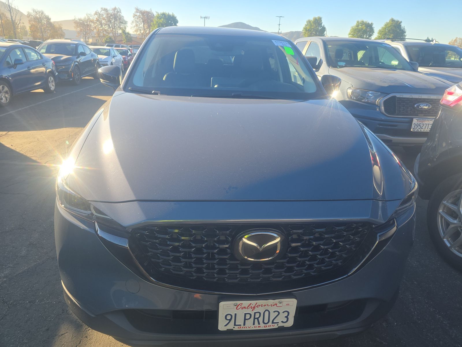 2024 MAZDA CX-5 2.5 S Carbon Edition AWD