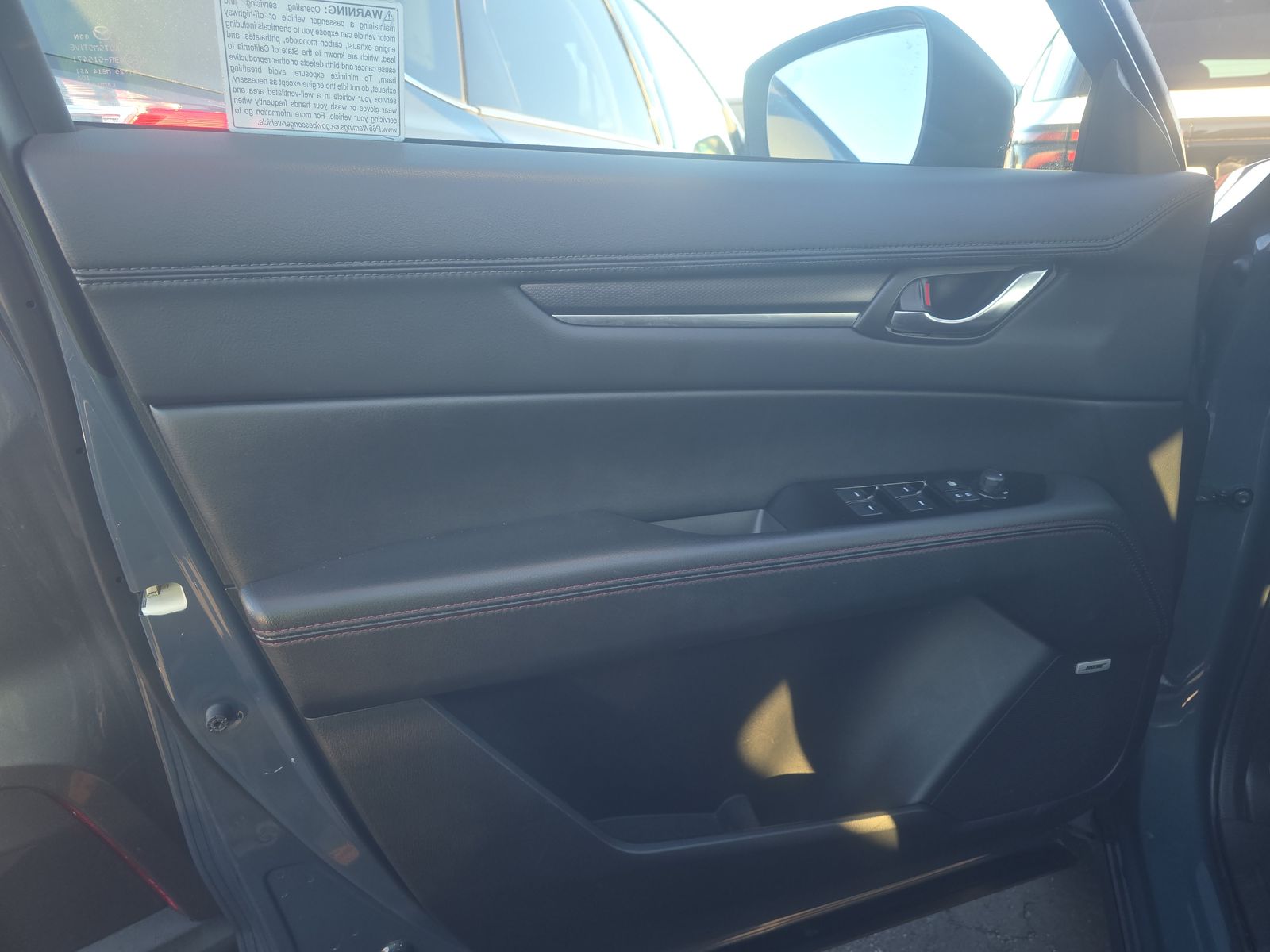 2024 MAZDA CX-5 2.5 S Carbon Edition AWD