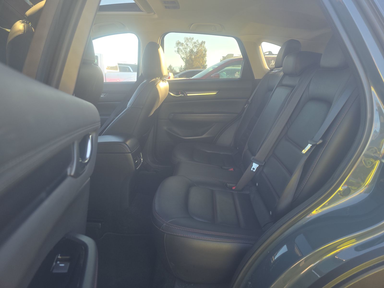 2024 MAZDA CX-5 2.5 S Carbon Edition AWD